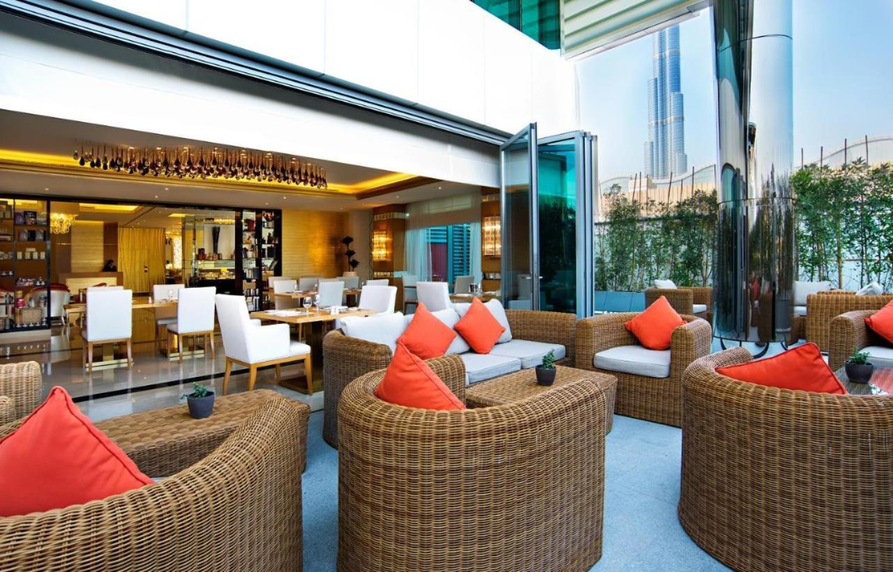 Damac Maison Dubai Mall Apartments Zewnętrze zdjęcie