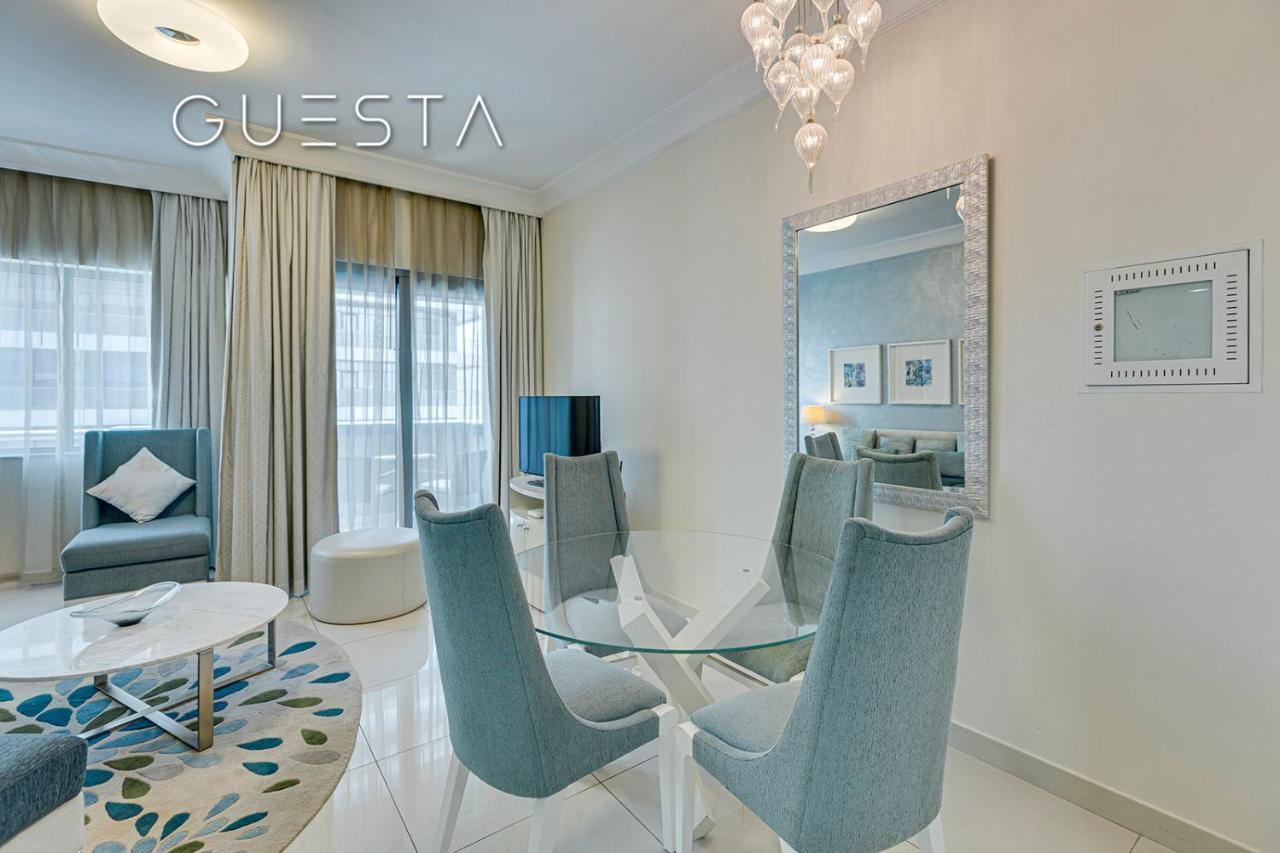 Damac Maison Dubai Mall Apartments Zewnętrze zdjęcie