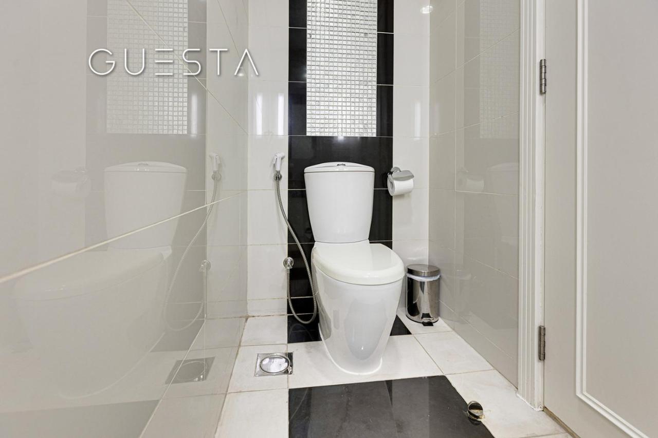 Damac Maison Dubai Mall Apartments Zewnętrze zdjęcie