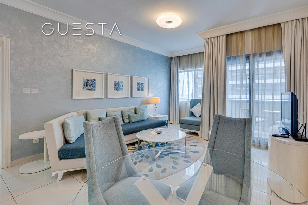 Damac Maison Dubai Mall Apartments Zewnętrze zdjęcie