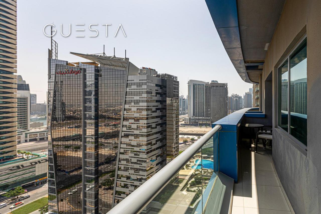 Damac Maison Dubai Mall Apartments Zewnętrze zdjęcie