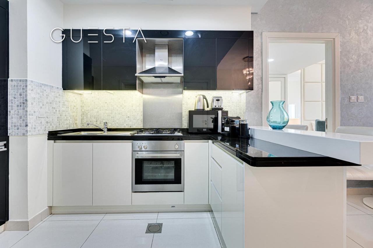 Damac Maison Dubai Mall Apartments Zewnętrze zdjęcie