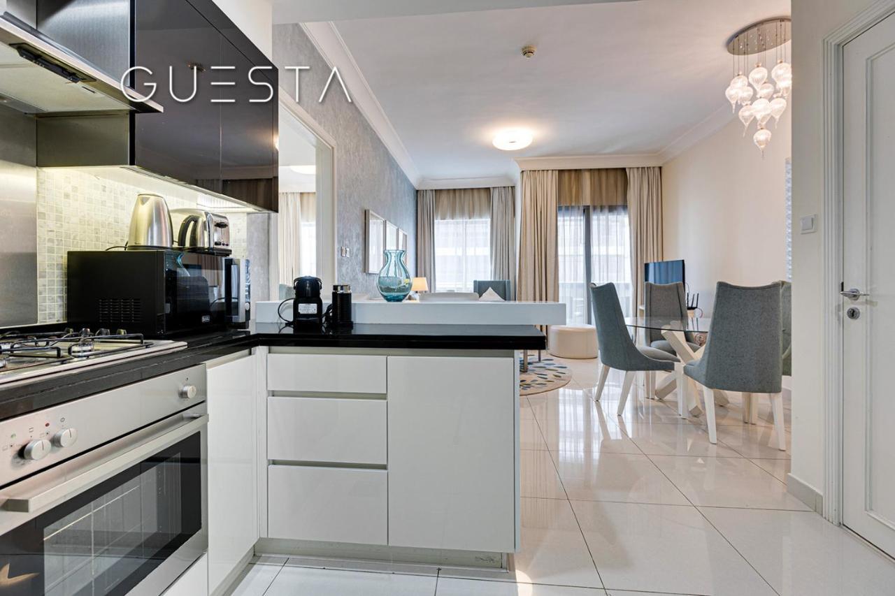 Damac Maison Dubai Mall Apartments Zewnętrze zdjęcie