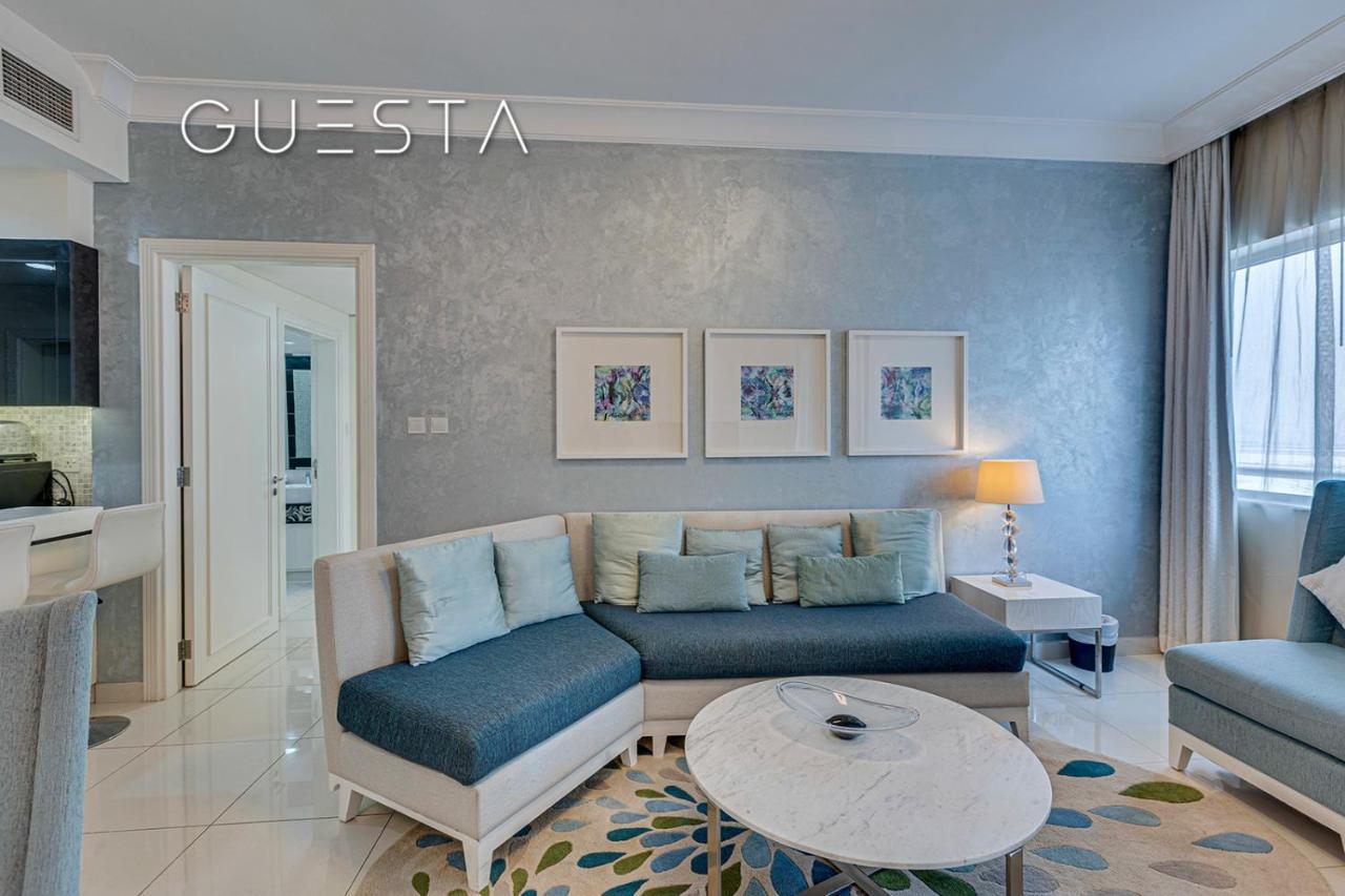 Damac Maison Dubai Mall Apartments Zewnętrze zdjęcie