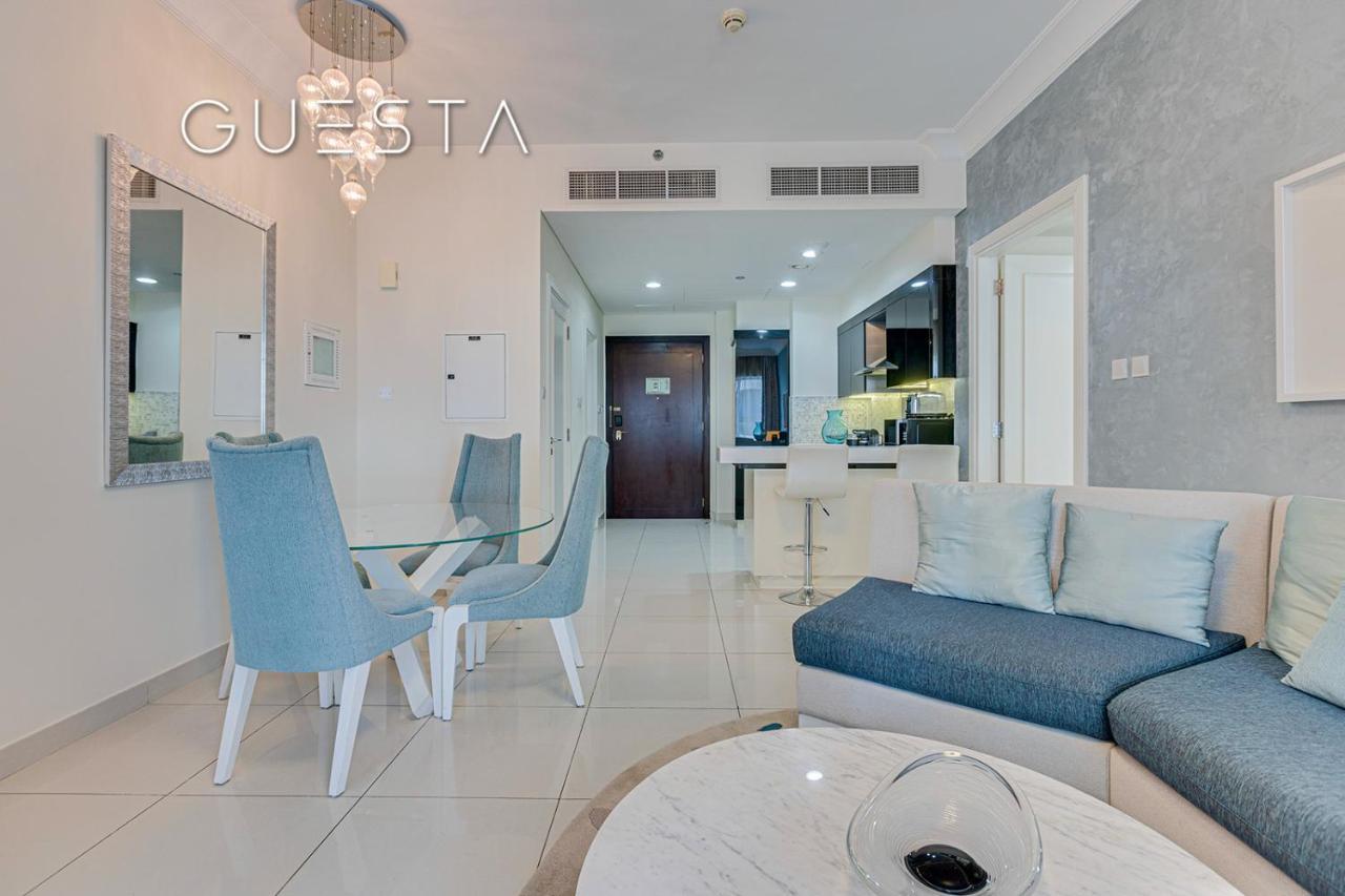 Damac Maison Dubai Mall Apartments Zewnętrze zdjęcie