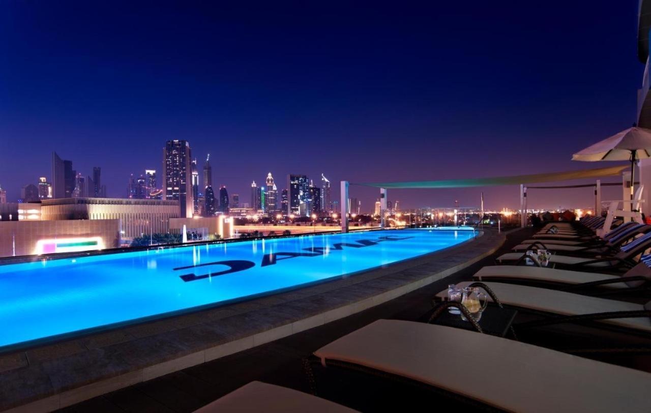 Damac Maison Dubai Mall Apartments Zewnętrze zdjęcie