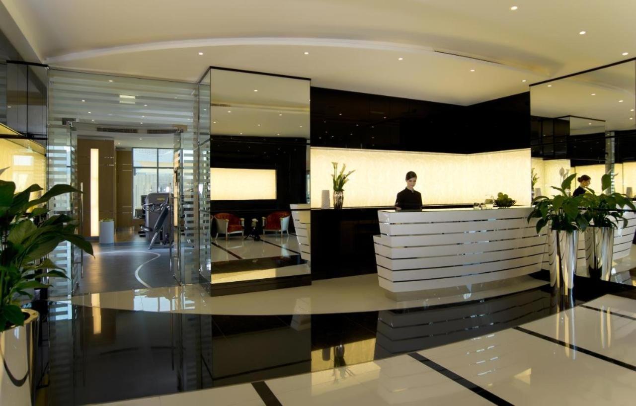 Damac Maison Dubai Mall Apartments Zewnętrze zdjęcie